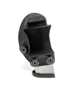 Mag Carrier with Spring Steel Clip