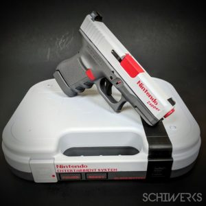 nintendo zapper cerakote
