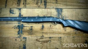 over under shotgun cerakote