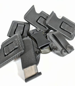 Wallets and Mag Carriers
