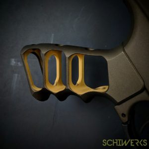 midnight burnt bronze cerakote