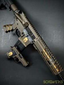 midnight burnt bronze