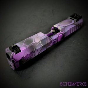 purple kryptek cerakote
