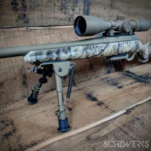 burnt bronze cerakote