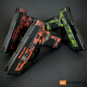 kryptek snap on guns