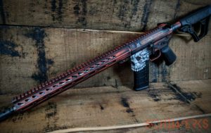 spikes jack cerakote