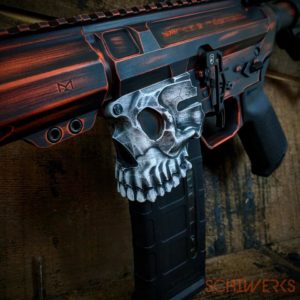 spikes jack cerakote