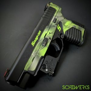 cerakote green kryptek