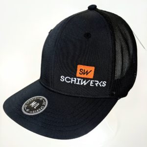 Black schiwerks hat
