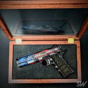 american warrior gun