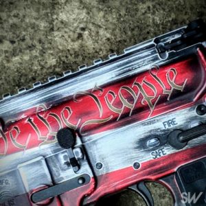 we the people cerakote