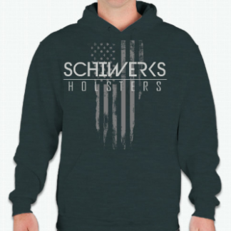 Schiwerks Holsters Hoodie