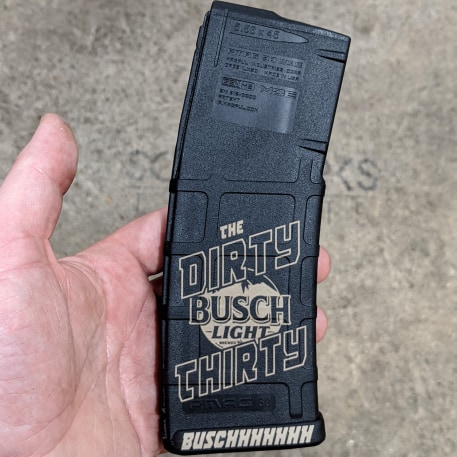 busch light dirty thirtyu