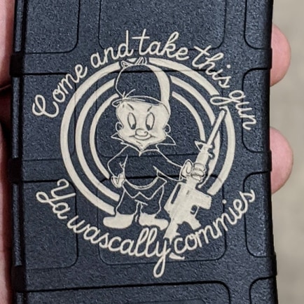 "Elmer Fudd" Pmags - Image 2