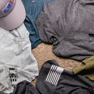 Shirts/hats