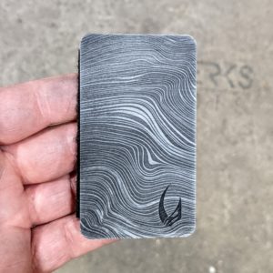 Beskar steel morale patch