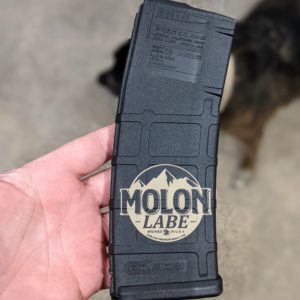 Molon Labe