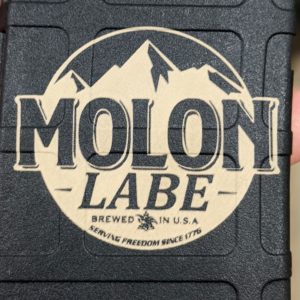 Molon Labe