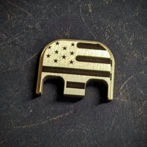 American flag Glock backplates