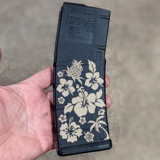 Boogaloo Hawaiian Shirt Pmag