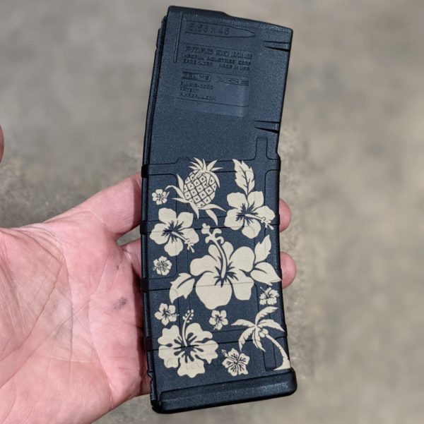 Boogaloo Hawaiian Shirt Pmag