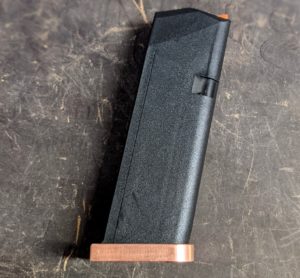 Penny Abe lincoln Copper Mag Plates