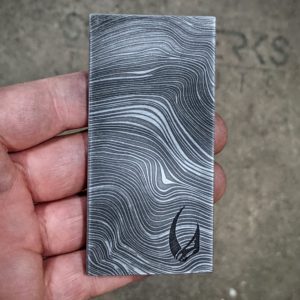 Metal Beskar Steel Ingot