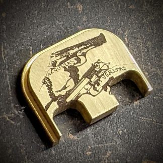 boondocks saints backplate, glock gen 1-5