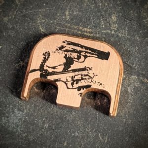 boondocks saints glock backplate