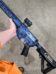 bud light ar15 cerakote