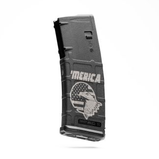 'merican Eagle Schiwerks Lasered PMAG