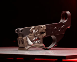 Spikes Tactical Warthog Receiver