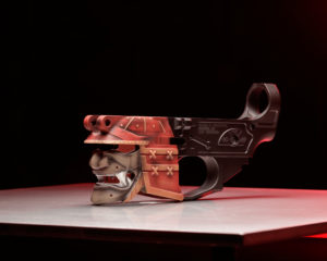 Spikes Tactical Samurai Receiver