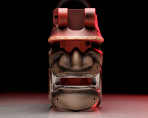 Spikes Tactical Samurai Receiver