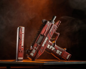 deadpool uzi