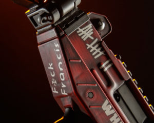 Deadpool Uzi
