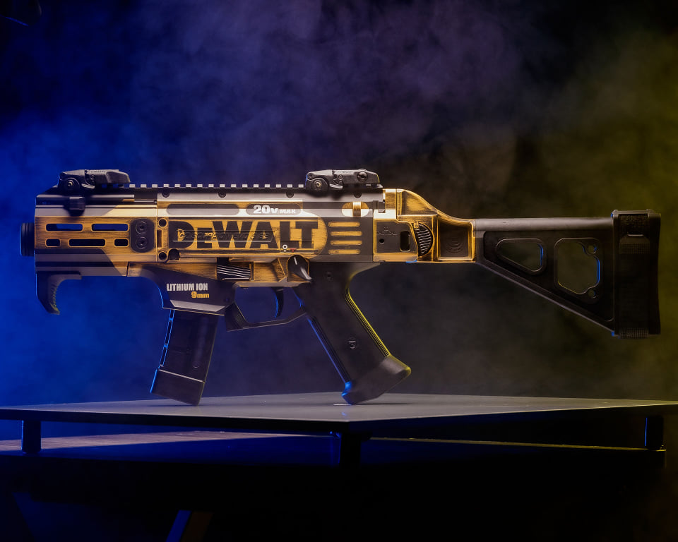 Dewalt CZ