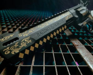 harley quinn's revolver