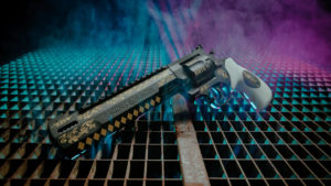 harley quinn's revolver