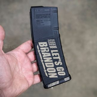 Let's go Brandon magazine