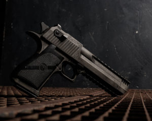 Boondocks Saints Desert Eagle