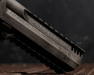 Boondocks Saints Desert Eagle