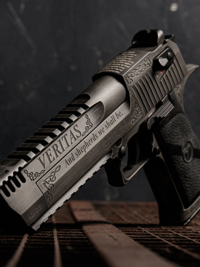 Boondocks Desert Eagle