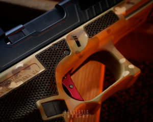 multicam milled slide glock