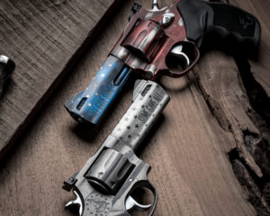 Cerakote Revolvers