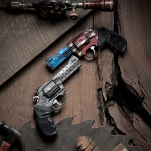 Cerakote Revolvers