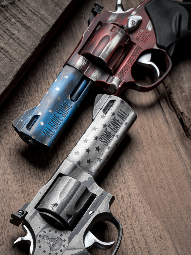New Post up!  Revolvers