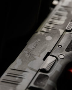 Springfield Hellcat Multicam