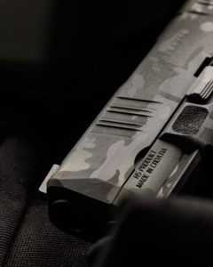 Springfield Hellcat Black Multicam