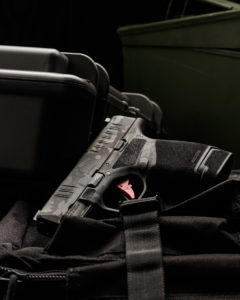 Springfield Hellcat Cerakote